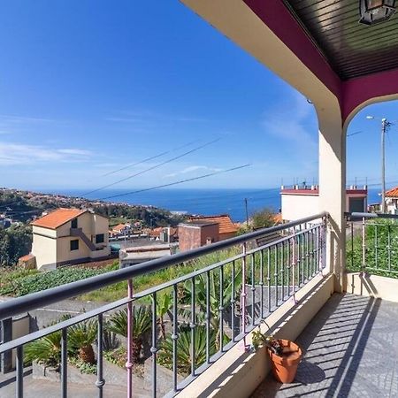 Ribeira do Raposo Casa Central - Peceful Mountain Retreat In Calheta מראה חיצוני תמונה