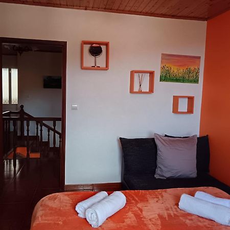 Ribeira do Raposo Casa Central - Peceful Mountain Retreat In Calheta מראה חיצוני תמונה