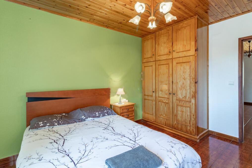 Ribeira do Raposo Casa Central - Peceful Mountain Retreat In Calheta מראה חיצוני תמונה