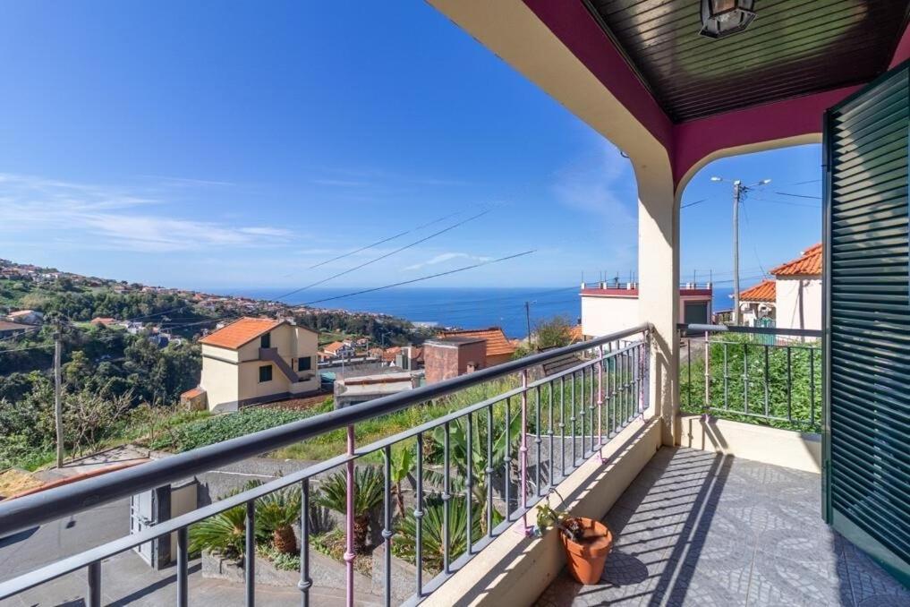 Ribeira do Raposo Casa Central - Peceful Mountain Retreat In Calheta מראה חיצוני תמונה