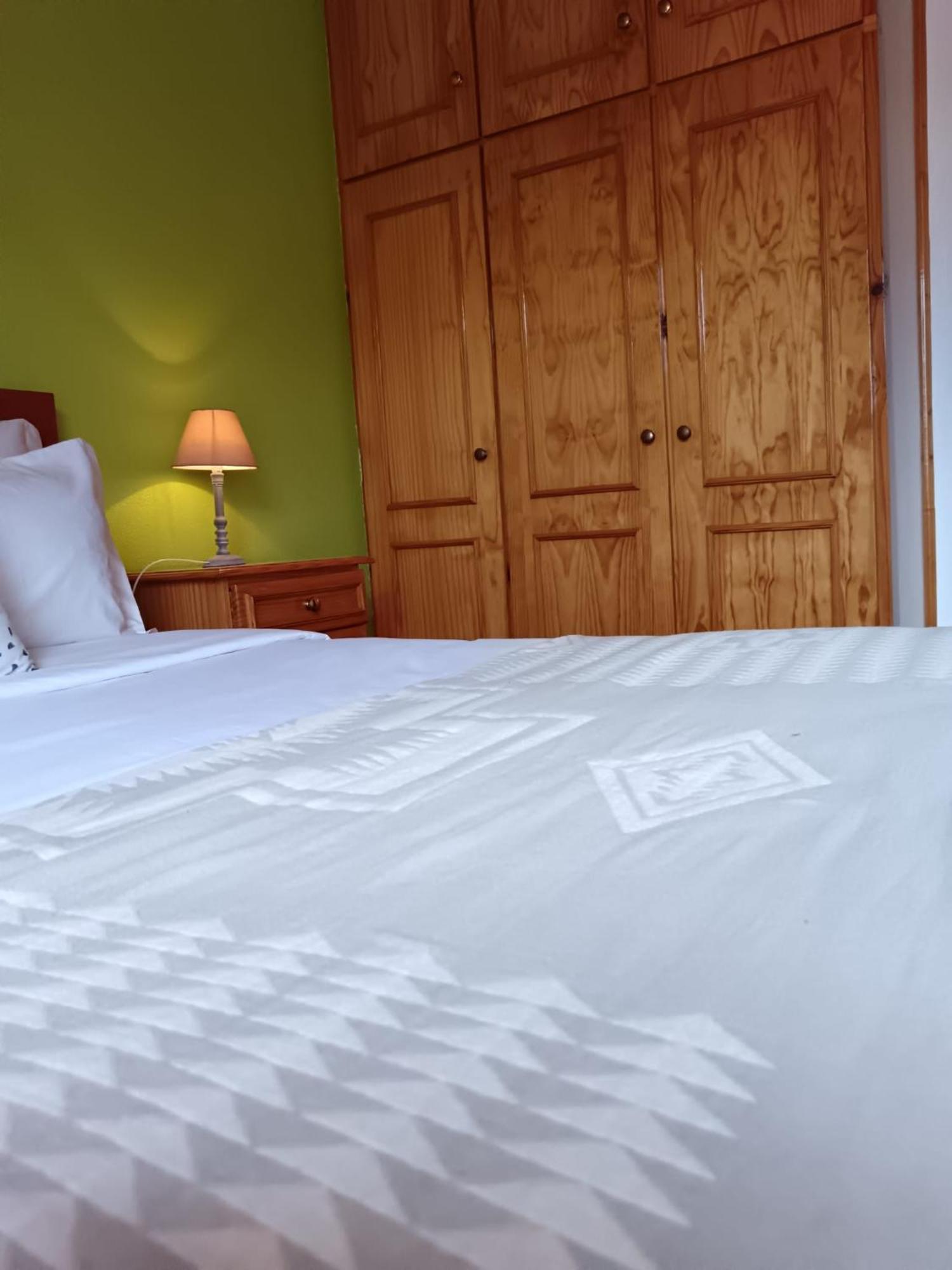 Ribeira do Raposo Casa Central - Peceful Mountain Retreat In Calheta מראה חיצוני תמונה