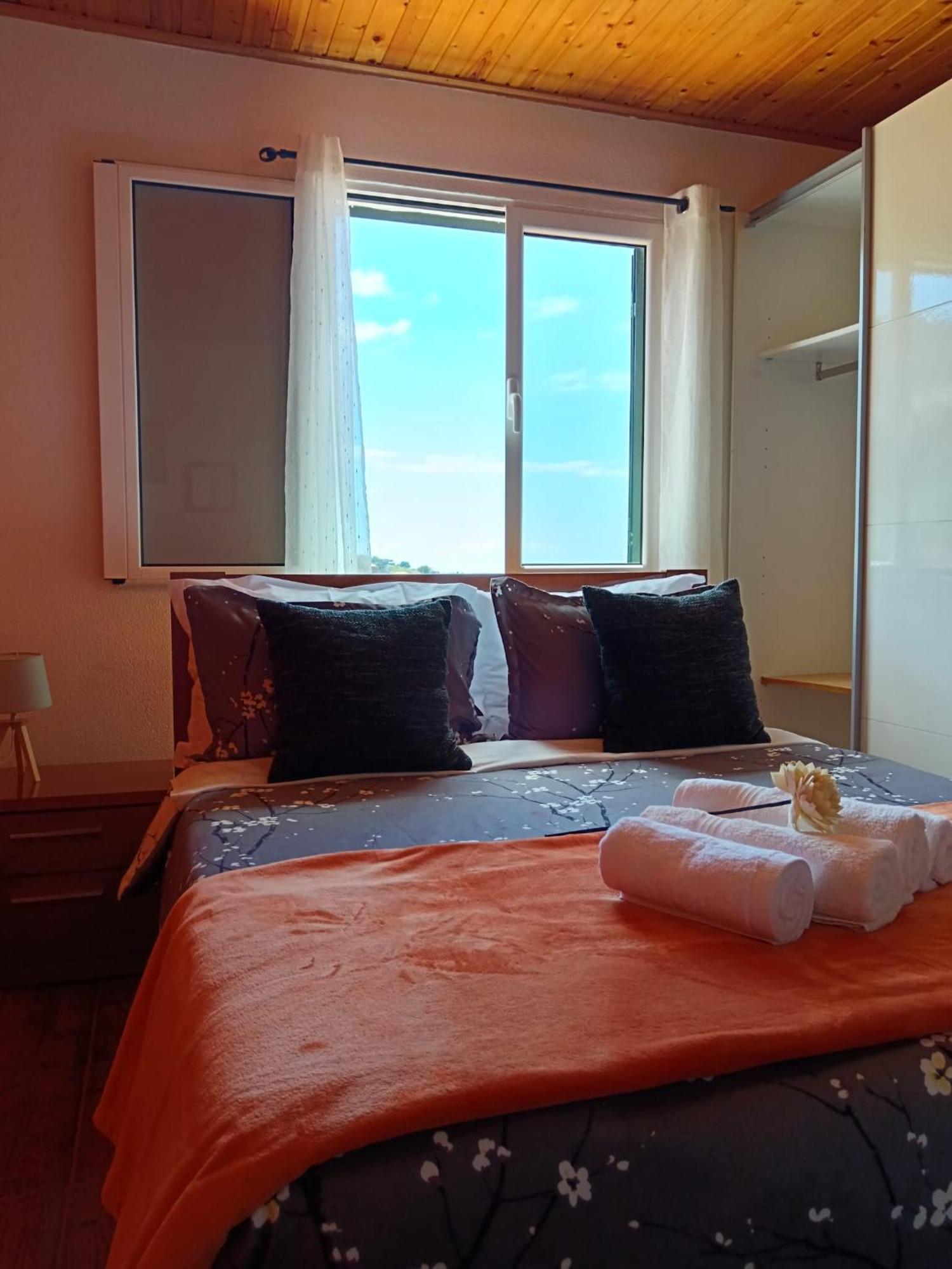 Ribeira do Raposo Casa Central - Peceful Mountain Retreat In Calheta מראה חיצוני תמונה