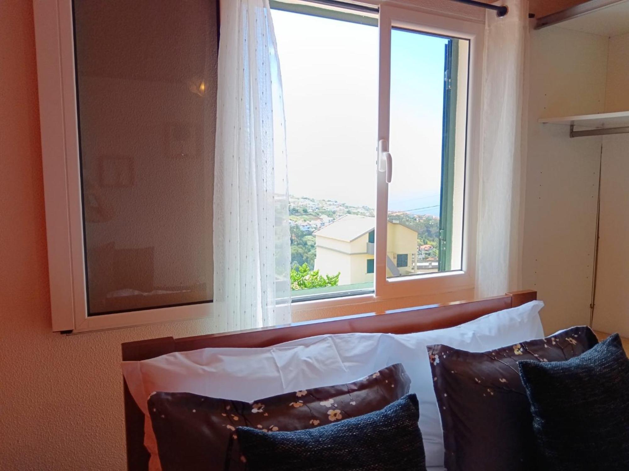 Ribeira do Raposo Casa Central - Peceful Mountain Retreat In Calheta מראה חיצוני תמונה
