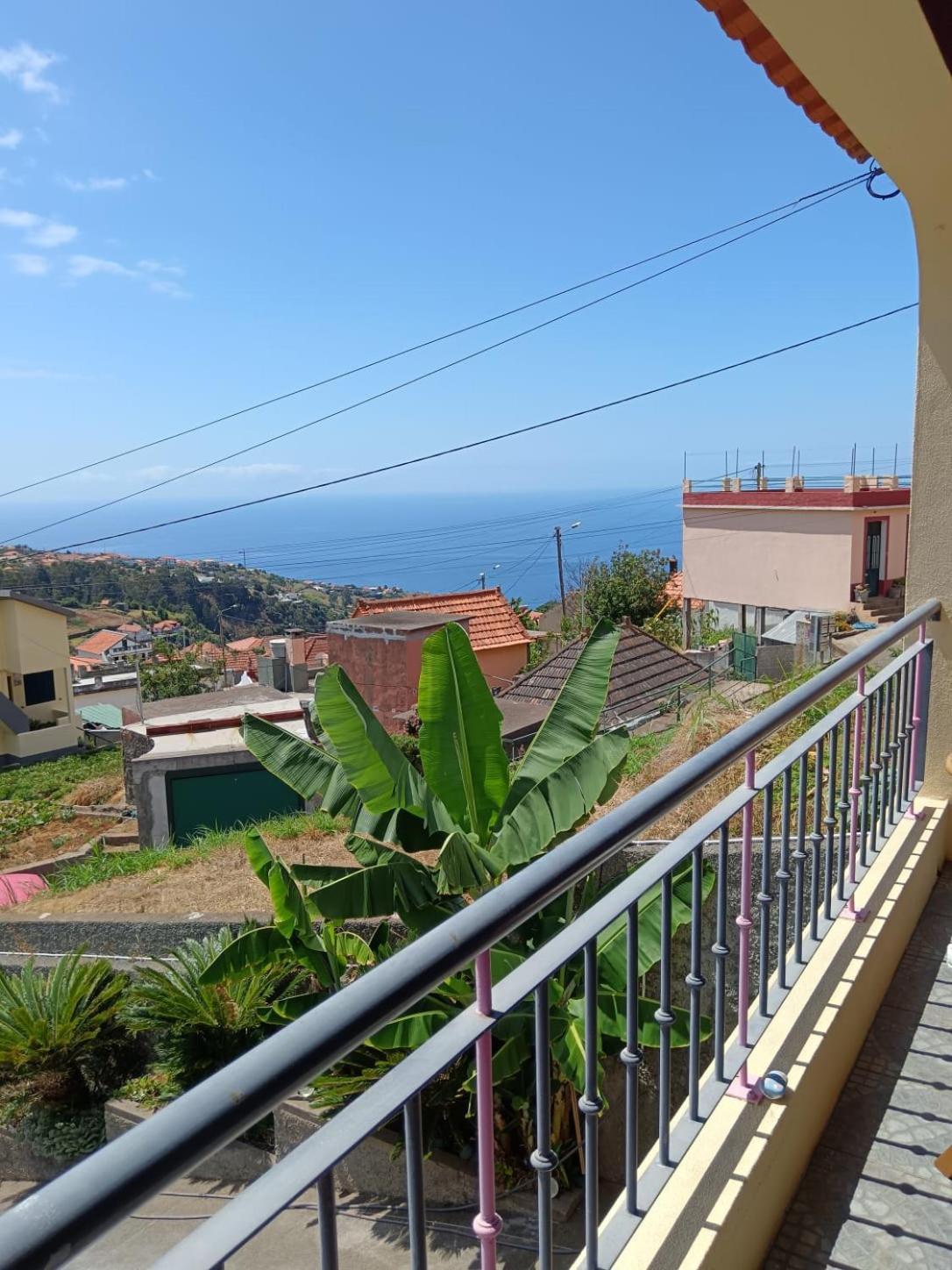 Ribeira do Raposo Casa Central - Peceful Mountain Retreat In Calheta מראה חיצוני תמונה